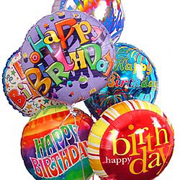 Birthday Balloon