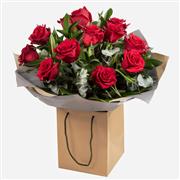 A Dozen Red Roses