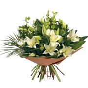 Simply Lilies Hand Tied