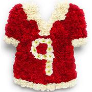 Football Shirt Tribute