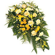 Yellow Single Ended Spray