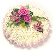 Pink Based Posy