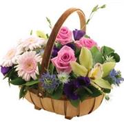 Basket Arrangement