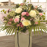 Romantic Summer Garden