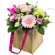 Dainty Spring Gift Bag