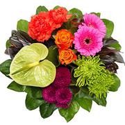 Vibrant Posy