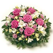 Rose &amp; Freesia Posy