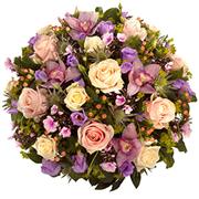 Luxury Pastel Posy