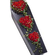 Red Rose Heart Trio