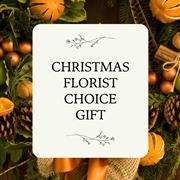 Christmas Florist Choice Gift