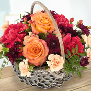 Autumnal Basket