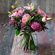 Pretty Hand Tied Posy