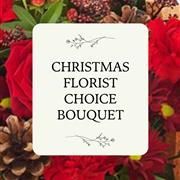 Red Christmas Bouquet