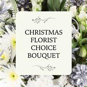 White Christmas Bouquet