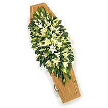 Funeral Casket Tributes