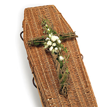 Funeral Tribute Crosses