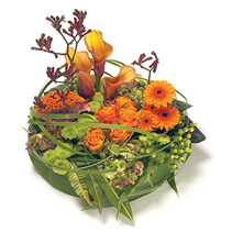 Funeral Tribute Posies